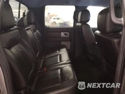 Zdjęcie 10 z 12 samochodu: 2013 FORD F150 SUPERCREW VIN:1FTFW1ET1DKE56584 - miniatura