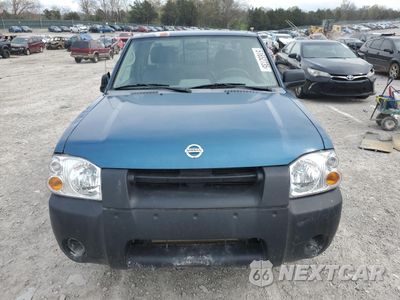Piąte zdjęcie samochodu w środku: 2004 NISSAN FRONTIER KING CAB XE VIN:1N6DD26T44C480029 - miniatura
