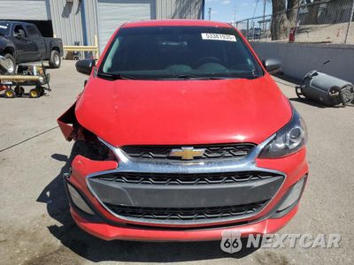 Piąte zdjęcie samochodu w środku: 2022 CHEVROLET SPARK LS VIN:KL8CB6SA6NC036936 - miniatura