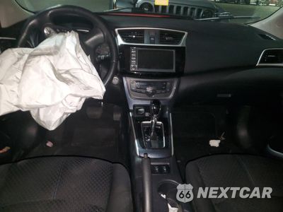 Zdjęcie 8 z 12 samochodu: 2019 NISSAN SENTRA S VIN:3N1AB7AP4KY346552 - miniatura