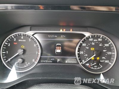 Zdjęcie 9 z 15 samochodu: 2023 NISSAN PATHFINDER SV VIN:5N1DR3BC5PC250063 - miniatura