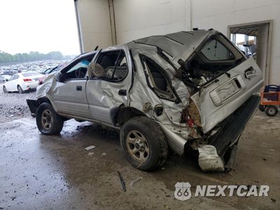 Drugie zdjęcie samochodu z przodu: 2002 ISUZU RODEO S VIN:4S2DM58W924331185 - miniatura