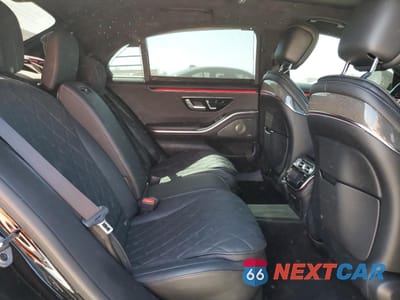 Zdjęcie 11 z 13 samochodu: 2021 MERCEDES-BENZ S 580 4MATIC VIN:W1K6G7GB4MA029948 - miniatura