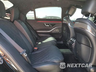 Zdjęcie 11 z 13 samochodu: 2021 MERCEDES-BENZ S 580 4MATIC VIN:W1K6G7GB4MA029948 - miniatura