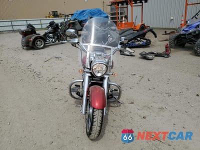 Drugie zdjęcie samochodu z przodu: 2009 YAMAHA XV1900 A VIN:JYAVP21E69A006783 - miniatura