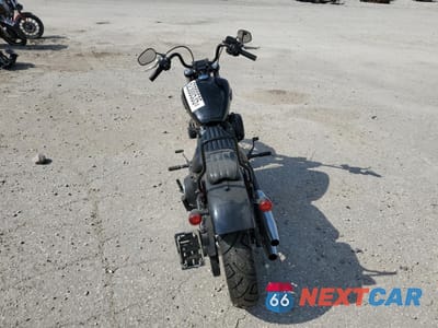 Czwarte zdjęcie samochodu z boku: 2020 HARLEY-DAVIDSON FXBB VIN:1HD1YJJ13LB047864 - miniatura