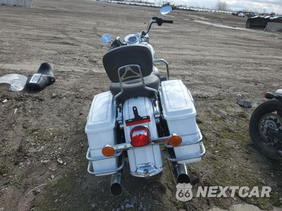 Czwarte zdjęcie samochodu z boku: 2012 HARLEY-DAVIDSON FLHRC ROAD KING CLASSIC VIN:1HD1FRM16CB676499 - miniatura