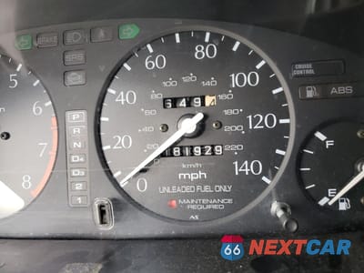 Zdjęcie 9 z 12 samochodu: 1997 ACURA 3.0CL VIN:19UYA2256VL013735 - miniatura