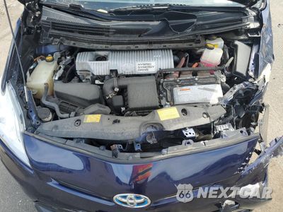 Zdjęcie 11 z 12 samochodu: 2013 TOYOTA PRIUS VIN:JTDKN3DUXD0354462 - miniatura