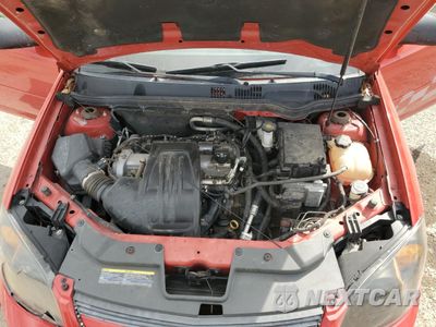 Zdjęcie 12 z 13 samochodu: 2009 CHEVROLET COBALT LS VIN:1G1AK58H297148802 - miniatura