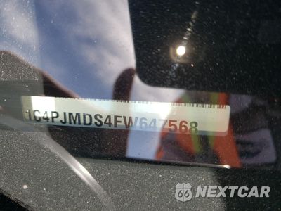 Zdjęcie 13 z 13 samochodu: 2015 JEEP CHEROKEE LIMITED VIN:1C4PJMDS4FW647568 - miniatura