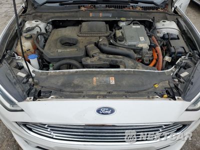 Zdjęcie 11 z 12 samochodu: 2018 FORD FUSION SE HYBRID VIN:3FA6P0LU9JR171907 - miniatura