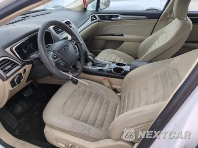Zdjęcie 7 z 13 samochodu: 2013 FORD FUSION SE VIN:3FA6P0HR6DR350866 - miniatura