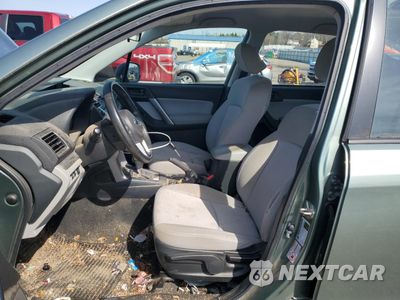 Zdjęcie 7 z 14 samochodu: 2017 SUBARU FORESTER 2.5I VIN:JF2SJAAC9HH484821 - miniatura