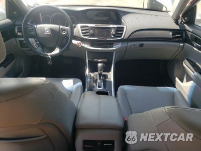 Zdjęcie 8 z 14 samochodu: 2014 HONDA ACCORD EXL VIN:1HGCR2F86EA246498 - miniatura