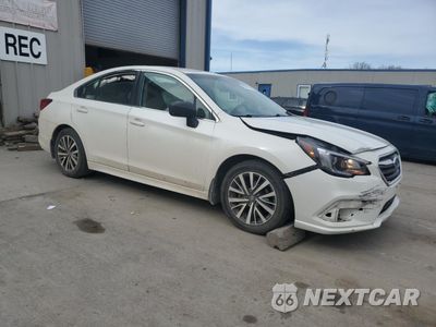 Czwarte zdjęcie samochodu z boku: 2019 SUBARU LEGACY 2.5I VIN:4S3BNAB65K3004600 - miniatura