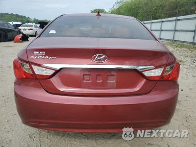 Zdjęcie 6 z 13 samochodu: 2013 HYUNDAI SONATA GLS VIN:5NPEB4AC3DH524557 - miniatura