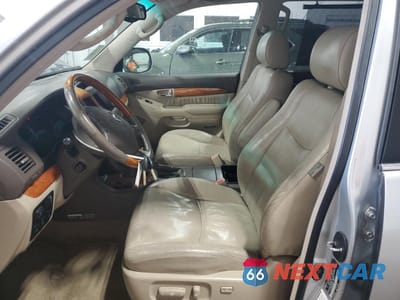 Zdjęcie 7 z 13 samochodu: 2006 LEXUS GX 470 VIN:JTJBT20X760102037 - miniatura