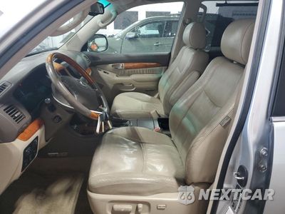 Zdjęcie 7 z 13 samochodu: 2006 LEXUS GX 470 VIN:JTJBT20X760102037 - miniatura