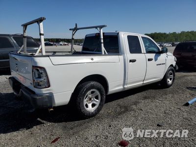 Trzecie zdjęcie samochodu z tyłu: 2012 DODGE RAM 1500 ST VIN:1C6RD6FP0CS249028 - miniatura
