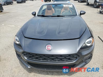 Piąte zdjęcie samochodu w środku: 2016 FIAT 500X TREKKING VIN:ZFBCFYCT7GP469347 - miniatura