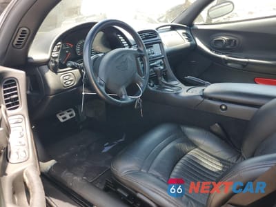 Zdjęcie 8 z 12 samochodu: 2002 CHEVROLET CORVETTE VIN:1G1YY22GX25110246 - miniatura