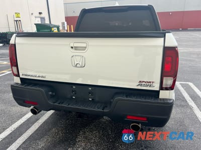 2022 HONDA RIDGELINE 5FPYK3F11NB004573 - główne zdjęcie licytacji z USA - miniatura