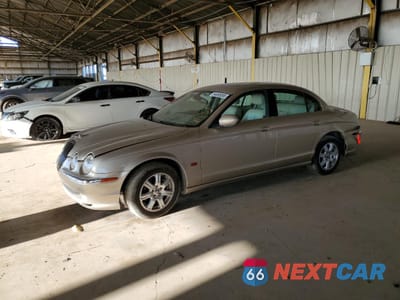 2003 JAGUAR S-TYPE SAJEA01T83FM75765 - główne zdjęcie licytacji z USA - miniatura