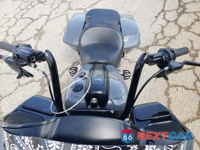 Piąte zdjęcie samochodu w środku: 2022 HARLEY-DAVIDSON FLTRXS VIN:1HD1KTP16NB657197 - miniatura
