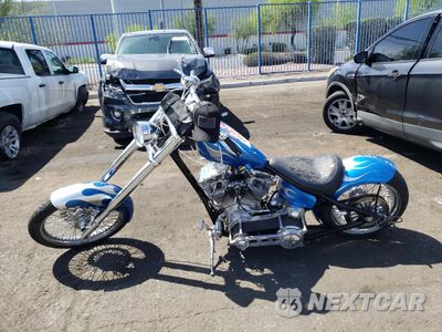 Trzecie zdjęcie samochodu z tyłu: 2000 HARLEY DAVIDSON N/A VIN:000000000004908WJ - miniatura