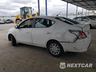 Drugie zdjęcie samochodu z przodu: 2015 NISSAN VERSA S VIN:3N1CN7AP2FL845708 - miniatura
