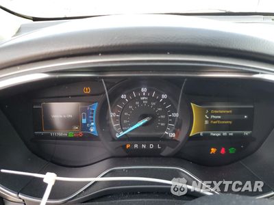Zdjęcie 9 z 13 samochodu: 2018 FORD FUSION SE HYBRID VIN:3FA6P0LU0JR129853 - miniatura