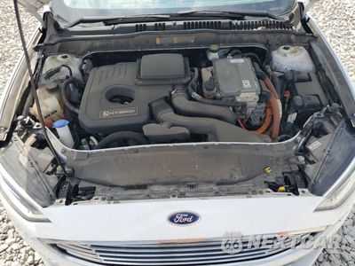 Zdjęcie 11 z 12 samochodu: 2018 FORD FUSION SE HYBRID VIN:3FA6P0LU4JR172012 - miniatura