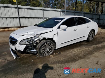 2017 BUICK LACROSSE ESSENCE 1G4ZP5SS5HU175410 - główne zdjęcie licytacji z USA - miniatura