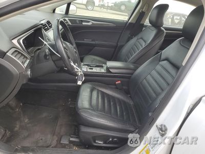 Zdjęcie 7 z 13 samochodu: 2017 FORD FUSION SE HYBRID VIN:3FA6P0LU2HR409445 - miniatura