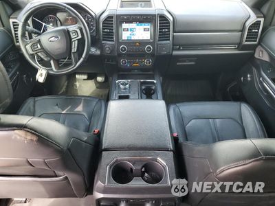 Zdjęcie 8 z 15 samochodu: 2018 FORD EXPEDITION MAX LIMITED VIN:1FMJK1KT5JEA52509 - miniatura