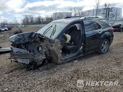 2017 CHEVROLET EQUINOX PREMIER 2GNFLGEK9H6187463 - główne zdjęcie licytacji z USA - miniatura