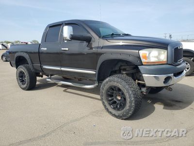 Czwarte zdjęcie samochodu z boku: 2006 DODGE RAM 1500 ST VIN:1D7HU18206S585376 - miniatura