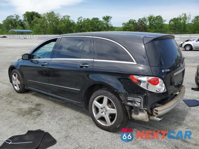 Drugie zdjęcie samochodu z przodu: 2010 MERCEDES-BENZ R 350 4MATIC VIN:4JGCB6FE3AA111517 - miniatura