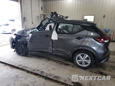 Drugie zdjęcie samochodu z przodu: 2024 NISSAN KICKS S VIN:3N1CP5BV4RL587742 - miniatura