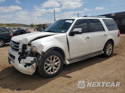 2017 FORD EXPEDITION LIMITED 1FMJU2AT2HEA28633 - główne zdjęcie licytacji z USA - miniatura