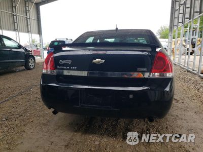 Zdjęcie 6 z 13 samochodu: 2010 CHEVROLET IMPALA LTZ VIN:2G1WC5EM3A1254231 - miniatura