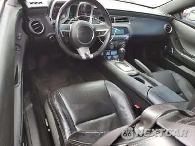 Zdjęcie 8 z 12 samochodu: 2011 CHEVROLET CAMARO 2SS VIN:2G1FK1EJ2B9187397 - miniatura