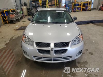 Piąte zdjęcie samochodu w środku: 2006 DODGE STRATUS SXT VIN:1B3AL46T36N220685 - miniatura