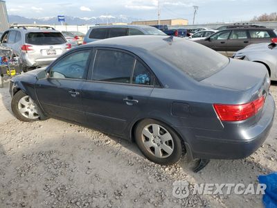 Drugie zdjęcie samochodu z przodu: 2009 HYUNDAI SONATA GLS VIN:5NPET46C89H526351 - miniatura
