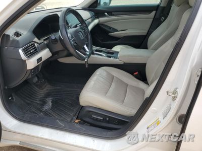 Zdjęcie 7 z 13 samochodu: 2018 HONDA ACCORD EXL VIN:1HGCV1F55JA198319 - miniatura