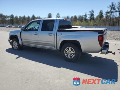 Drugie zdjęcie samochodu z przodu: 2005 GMC CANYON VIN:1GTDT136158171699 - miniatura