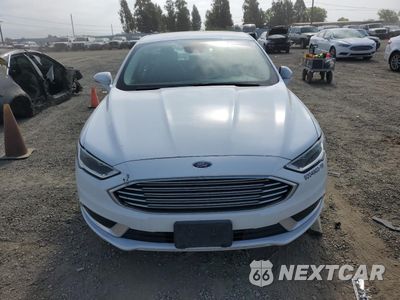 Piąte zdjęcie samochodu w środku: 2018 FORD FUSION SE HYBRID VIN:3FA6P0LU6JR118873 - miniatura
