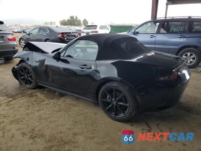 Drugie zdjęcie samochodu z przodu: 2022 MAZDA MX-5 MIATA CLUB VIN:JM1NDAC70N0504158 - miniatura