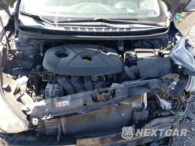 Zdjęcie 11 z 12 samochodu: 2014 HYUNDAI ELANTRA SE VIN:5NPDH4AEXEH523273 - miniatura